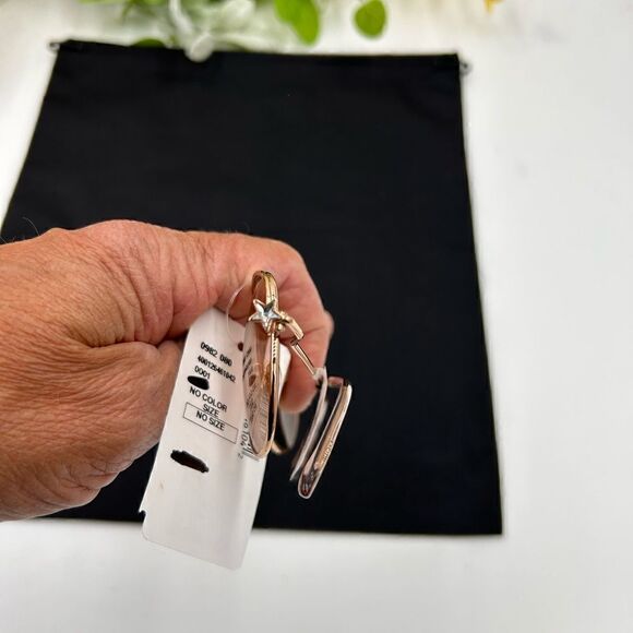 Women’s Jimmy Choo, aviator, sunglasses made in Italy - Picture 11 of 12